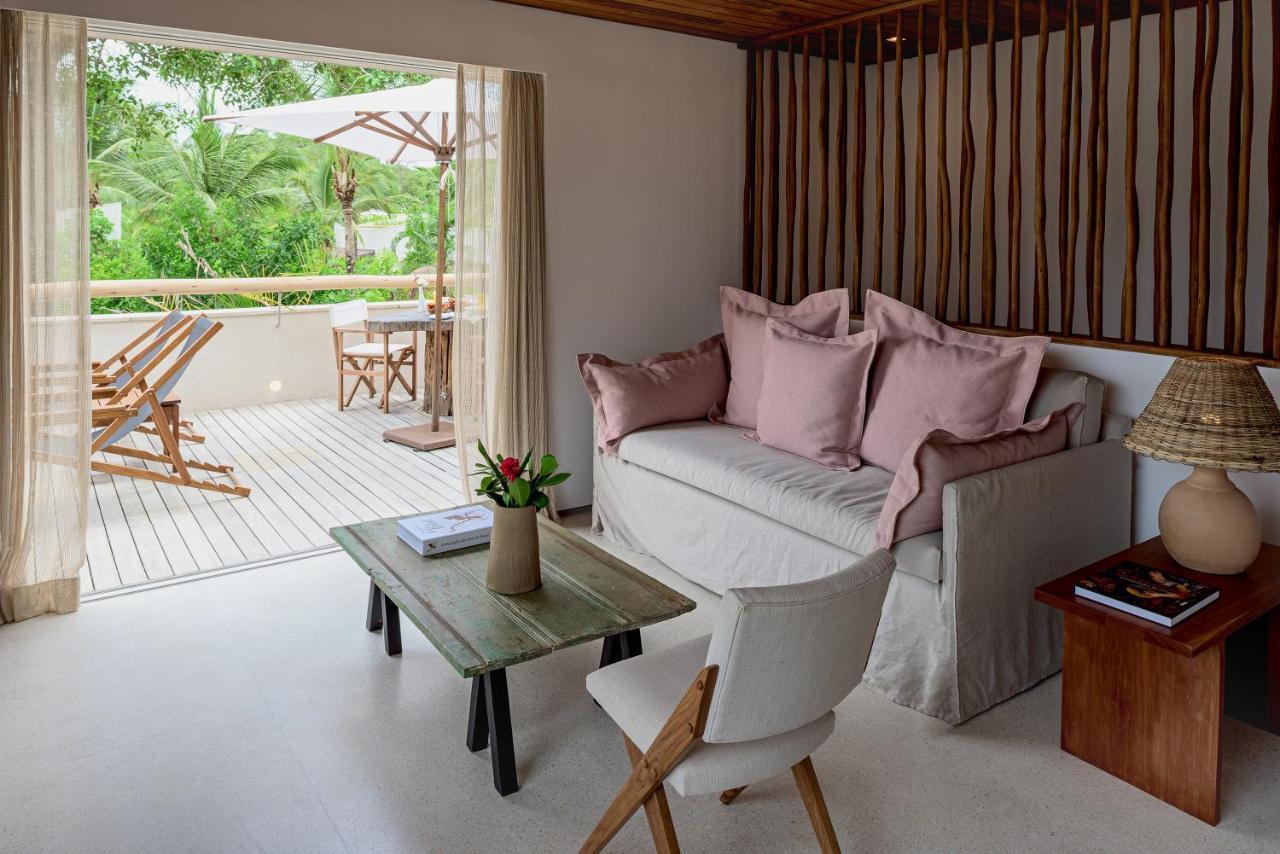 Hotel Fasano Trancoso Ngoại thất bức ảnh