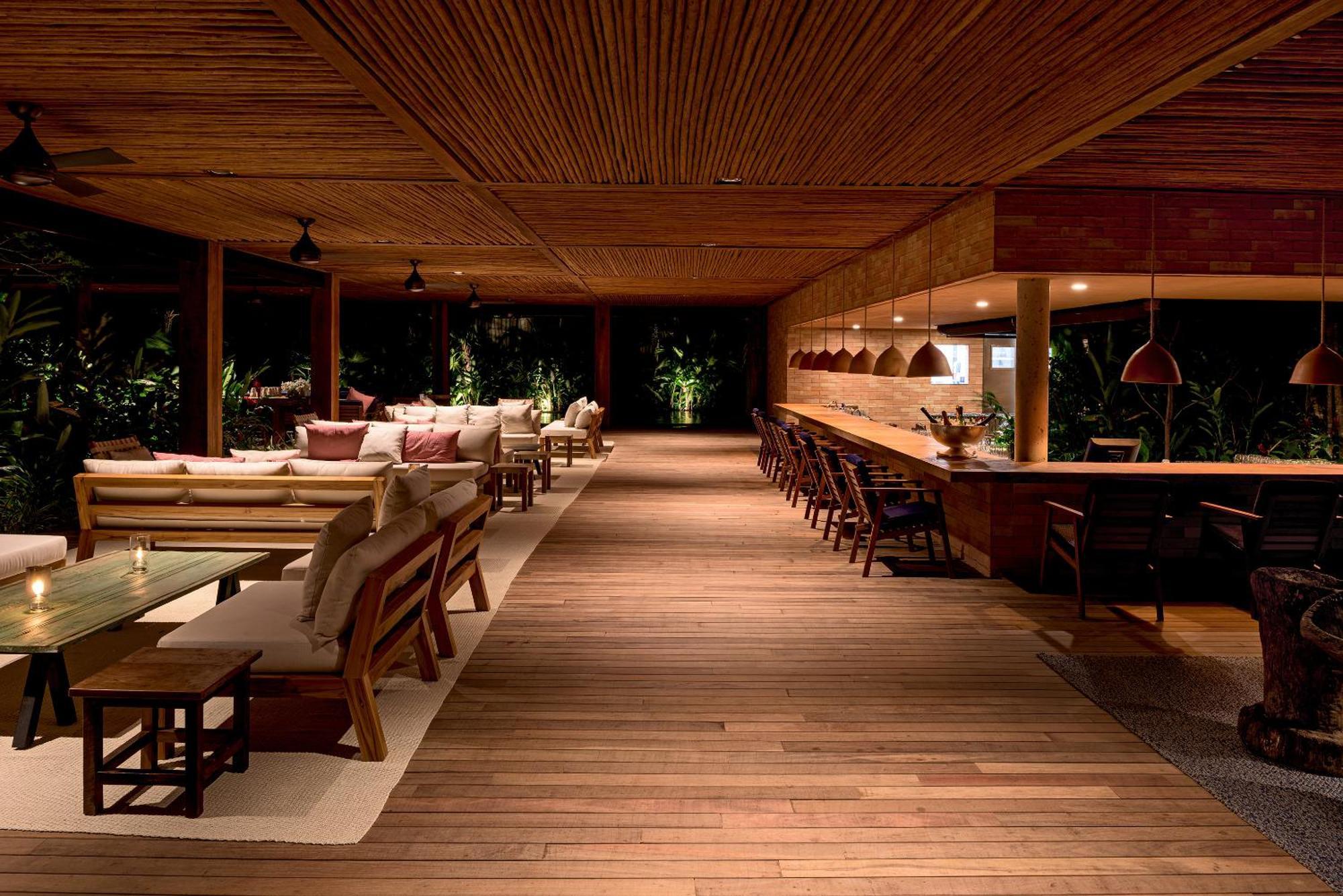 Hotel Fasano Trancoso Ngoại thất bức ảnh