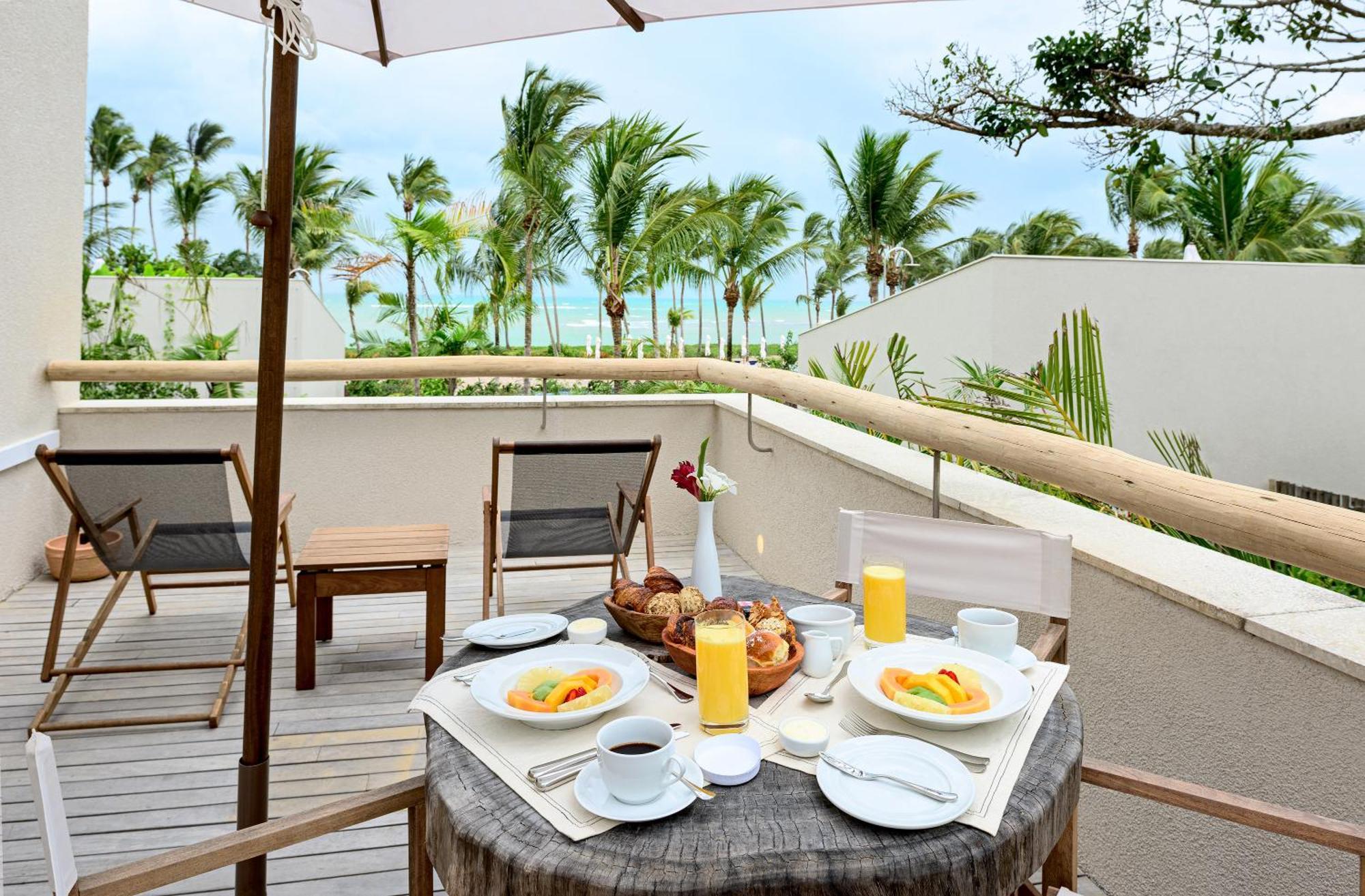 Hotel Fasano Trancoso Ngoại thất bức ảnh