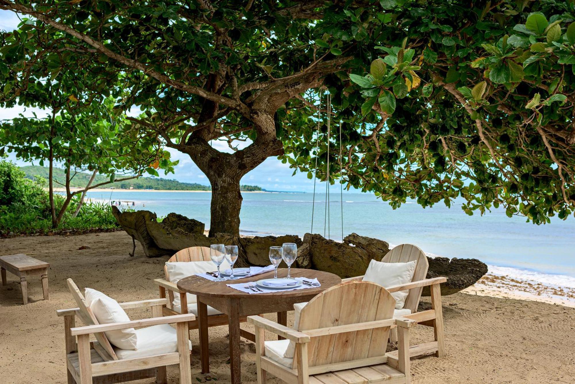 Hotel Fasano Trancoso Ngoại thất bức ảnh