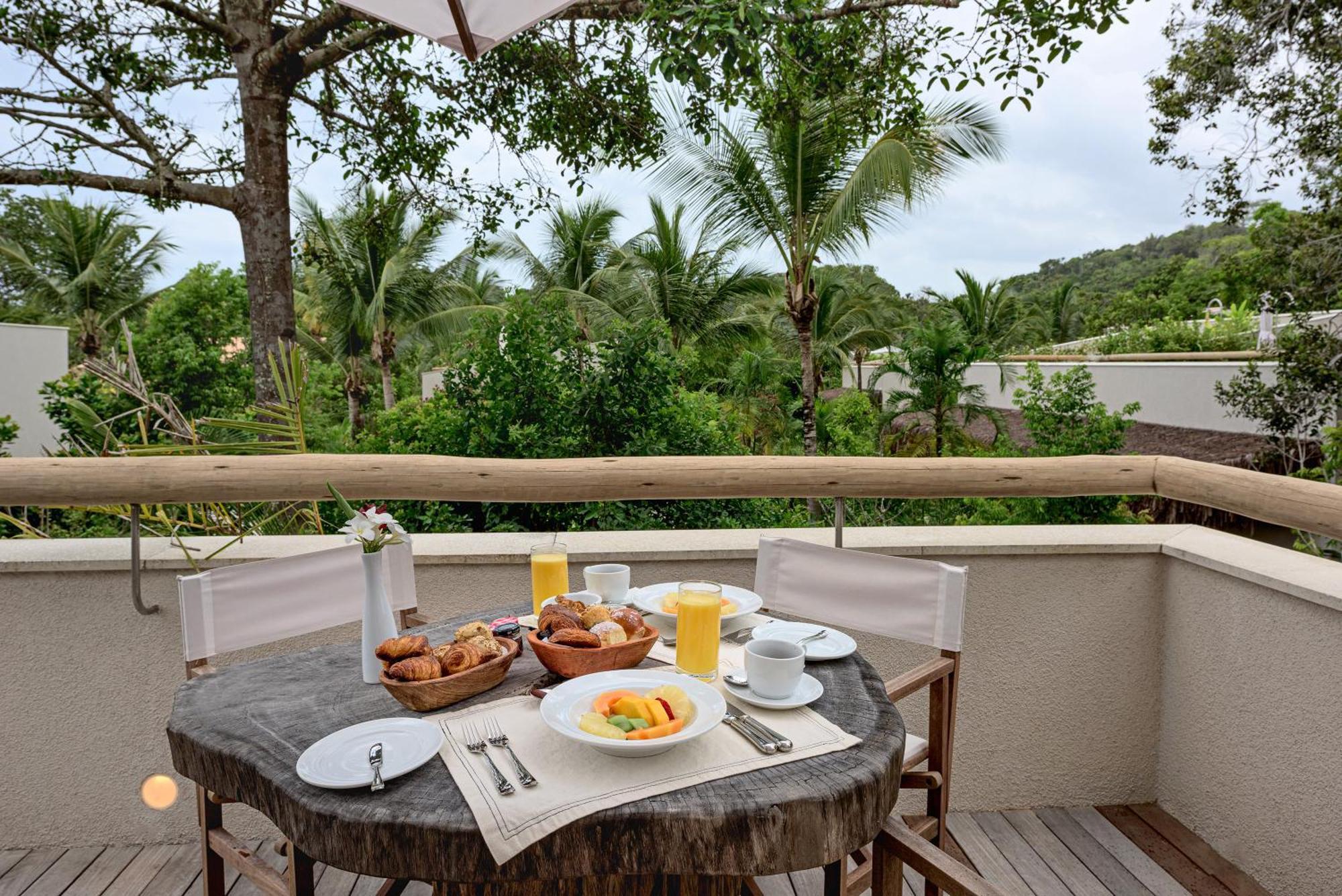 Hotel Fasano Trancoso Ngoại thất bức ảnh